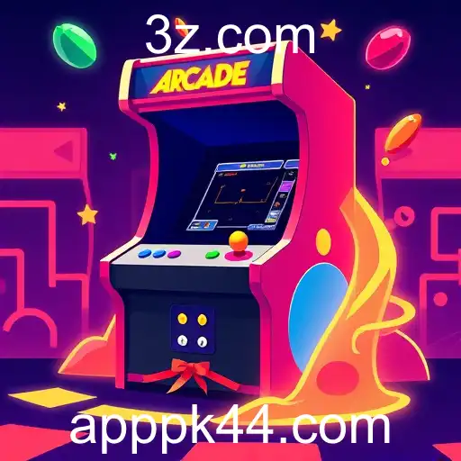 A Diversão Sem Fim da Categoria 'Arcade Fun' no PK44