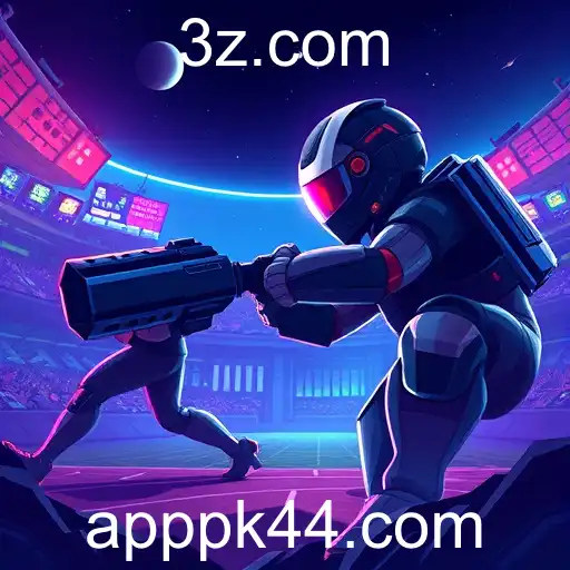 A Revolução dos Jogos Online com PK44