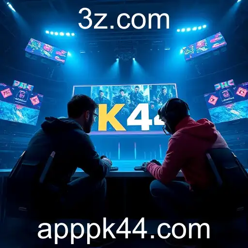 A Inovação nos Jogos: PK44 em Destaque