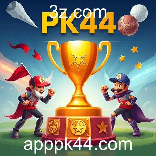 Novos Horizontes para o 'pk44'