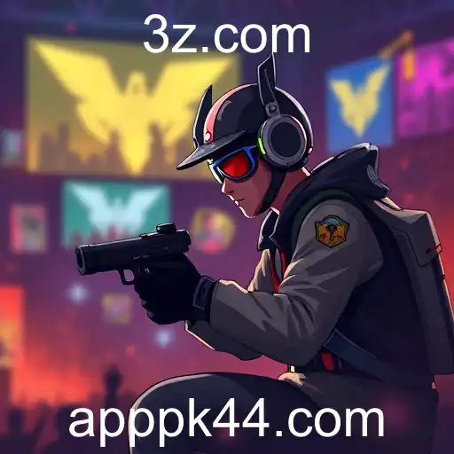 O Crescimento Explosivo do pk44 no Mundo dos Jogos