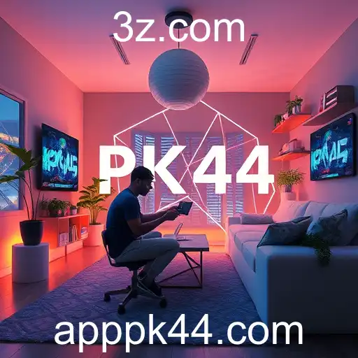 O Impacto do PK44 no Mundo dos Jogos em 2025