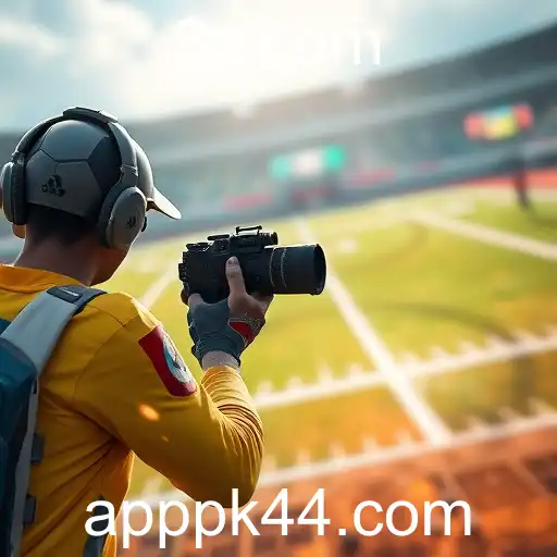 Revolução dos Jogos em 2025: A Ascensão de PK44