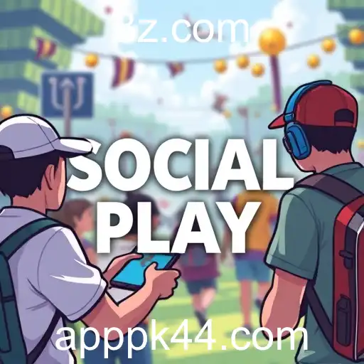 A Revolução dos Jogos de 'Social Play' na Integração Social Digital